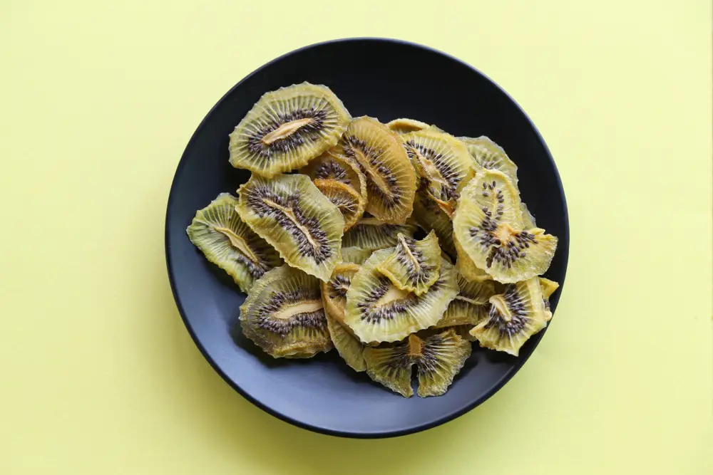 کیوی خشک صادراتی